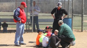 New 7U Machine Pitch Team – Starts This Fall